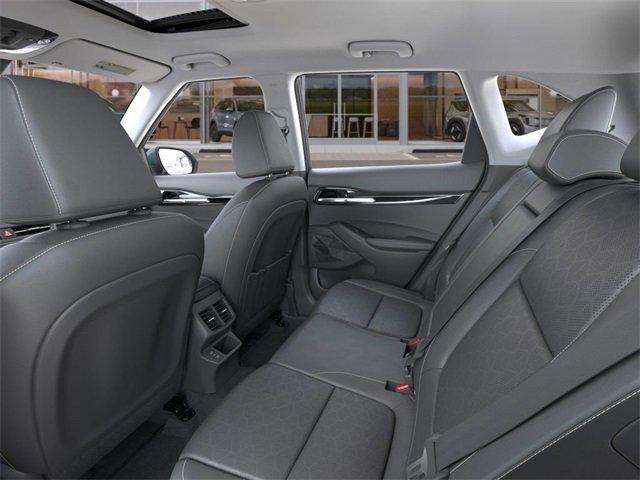 new 2026 Kia Seltos car, priced at $28,775