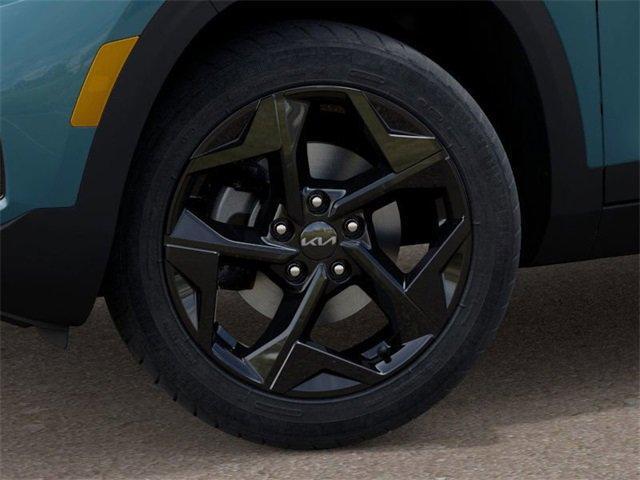 new 2026 Kia Seltos car, priced at $28,775