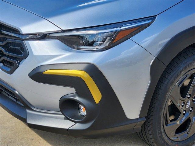 new 2025 Subaru Crosstrek car, priced at $32,627