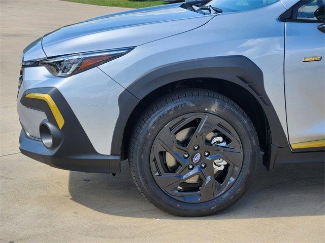 new 2025 Subaru Crosstrek car, priced at $32,627
