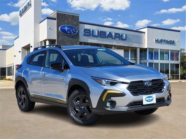 new 2025 Subaru Crosstrek car, priced at $32,627