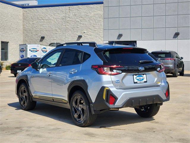 new 2025 Subaru Crosstrek car, priced at $32,627