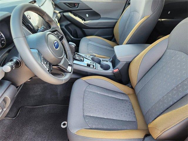 new 2025 Subaru Crosstrek car, priced at $32,627