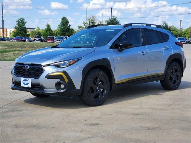 new 2025 Subaru Crosstrek car, priced at $32,627