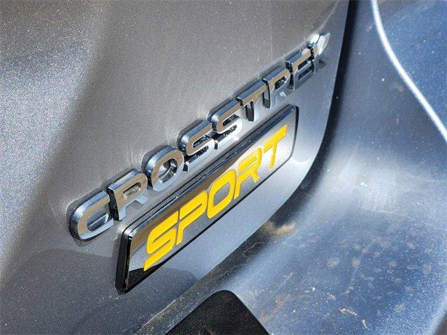 new 2025 Subaru Crosstrek car, priced at $32,627
