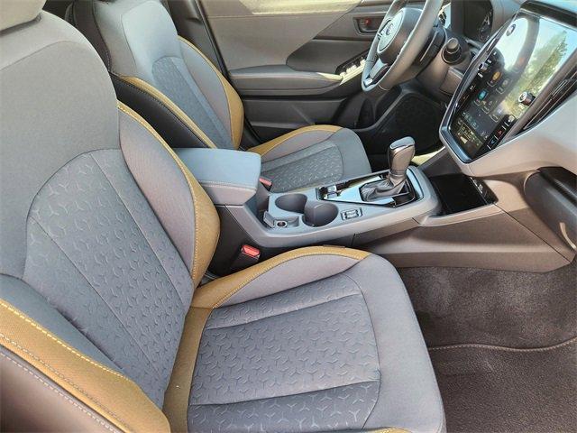 new 2025 Subaru Crosstrek car, priced at $32,627
