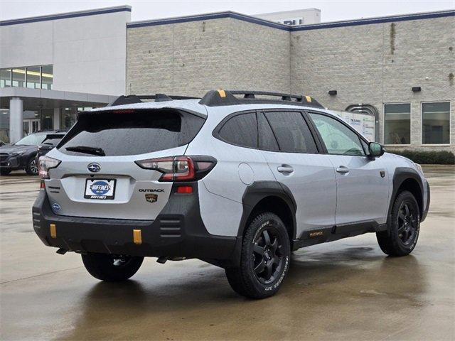 new 2025 Subaru Outback car, priced at $41,670