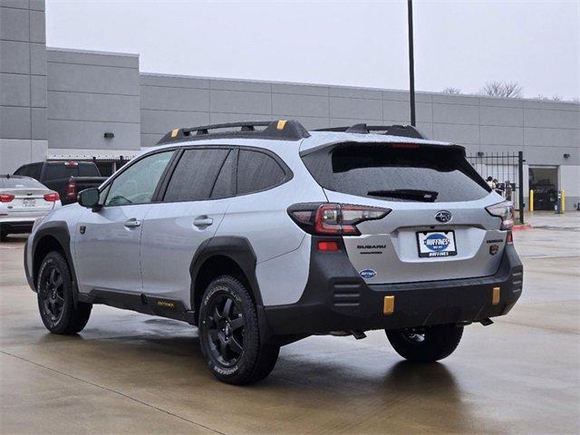 new 2025 Subaru Outback car, priced at $41,670