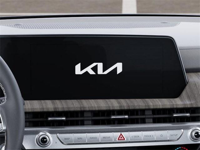 new 2025 Kia Telluride car, priced at $45,145