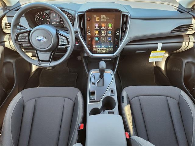 new 2025 Subaru Crosstrek car, priced at $28,734