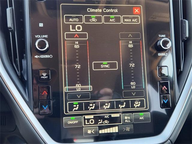 new 2025 Subaru Crosstrek car, priced at $28,734