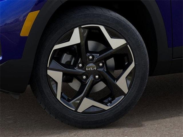 new 2025 Kia Seltos car, priced at $26,335