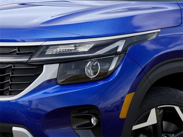 new 2025 Kia Seltos car, priced at $26,335