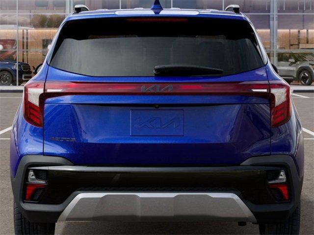 new 2025 Kia Seltos car, priced at $26,835