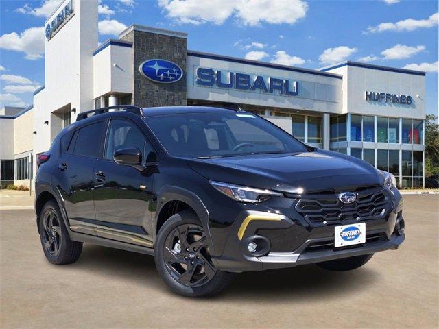 new 2025 Subaru Crosstrek car, priced at $30,923