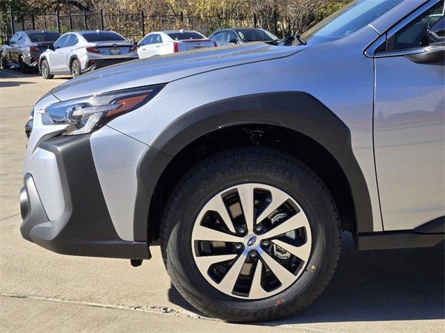 new 2025 Subaru Outback car, priced at $34,106