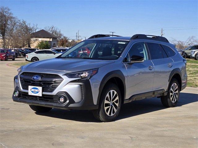 new 2025 Subaru Outback car, priced at $34,106