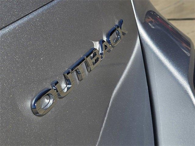 new 2025 Subaru Outback car, priced at $34,106