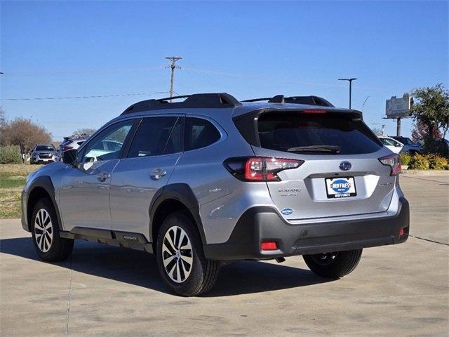 new 2025 Subaru Outback car, priced at $34,106