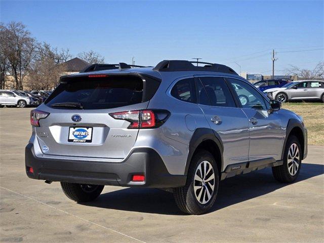 new 2025 Subaru Outback car, priced at $34,106