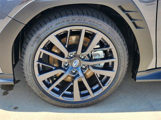 new 2025 Subaru WRX car, priced at $37,675