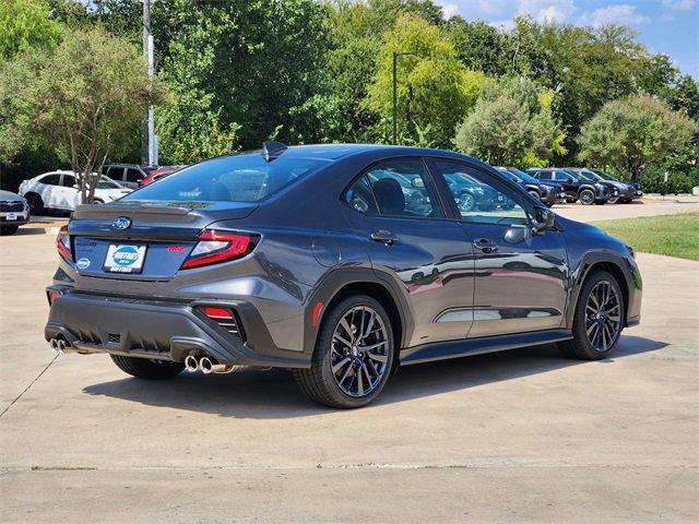 new 2025 Subaru WRX car, priced at $37,675