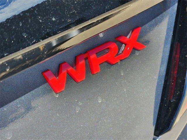 new 2025 Subaru WRX car, priced at $37,675