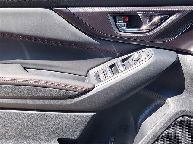new 2025 Subaru WRX car, priced at $37,675
