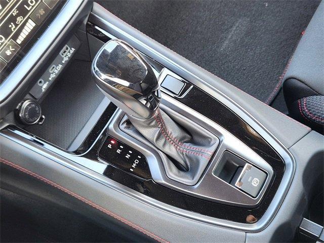 new 2025 Subaru WRX car, priced at $37,675