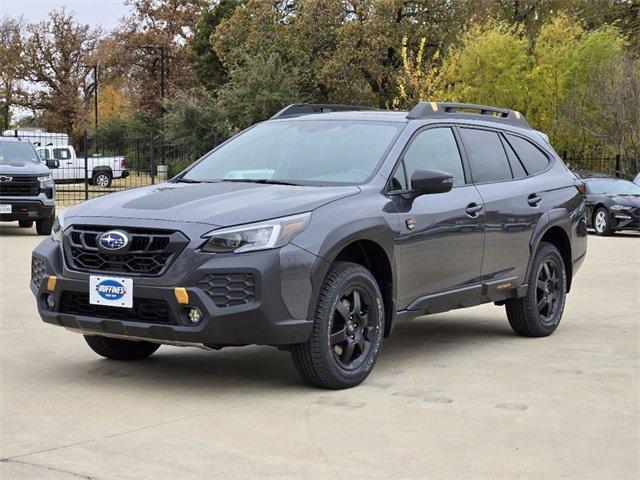 new 2025 Subaru Outback car, priced at $40,831