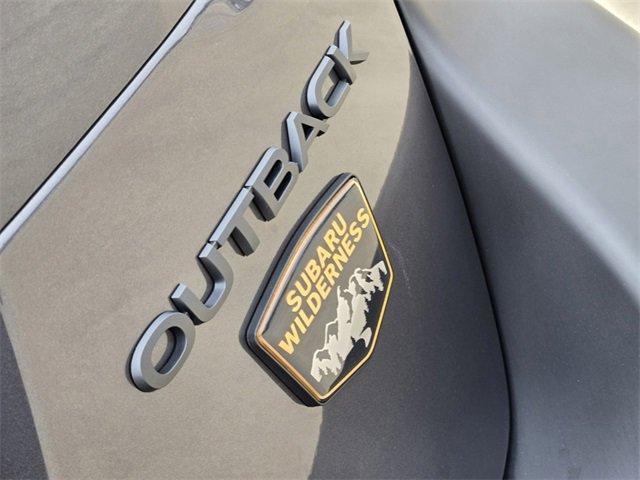 new 2025 Subaru Outback car, priced at $40,831