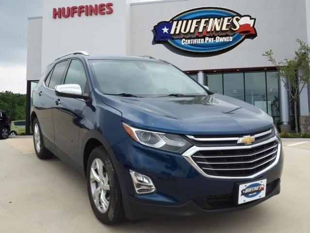 used 2020 Chevrolet Equinox car, priced at $20,777