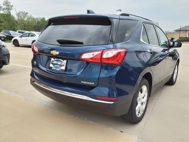 used 2020 Chevrolet Equinox car, priced at $19,957
