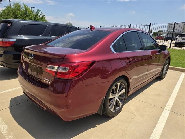 used 2017 Subaru Legacy car, priced at $16,577