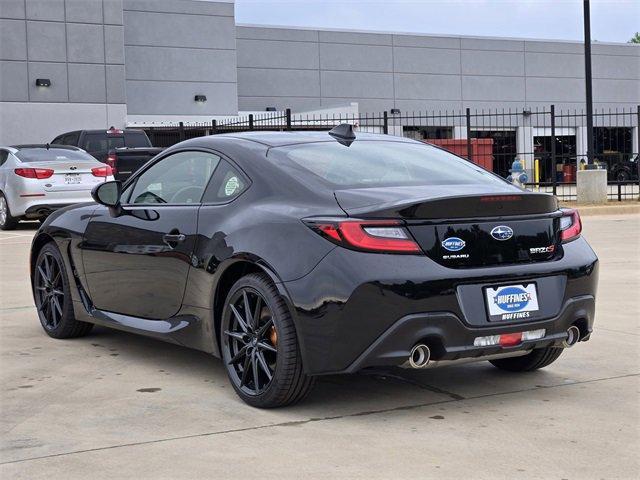 new 2025 Subaru BRZ car, priced at $36,948