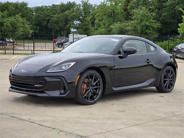new 2025 Subaru BRZ car, priced at $36,948