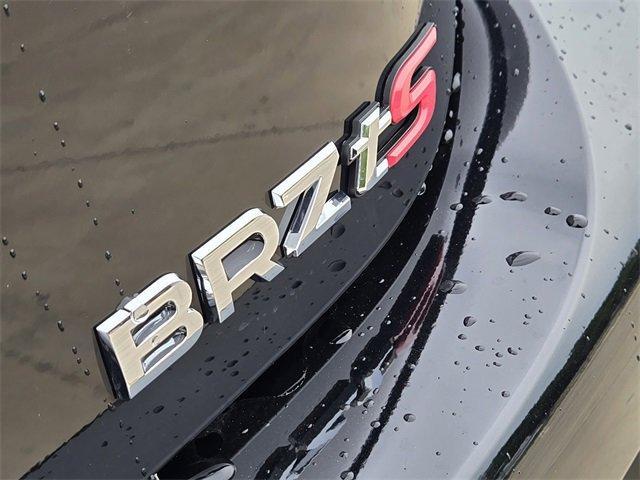 new 2025 Subaru BRZ car, priced at $36,948