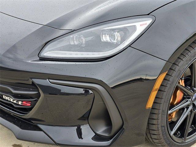new 2025 Subaru BRZ car, priced at $36,948
