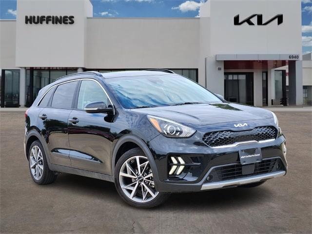 used 2022 Kia Niro car, priced at $20,977