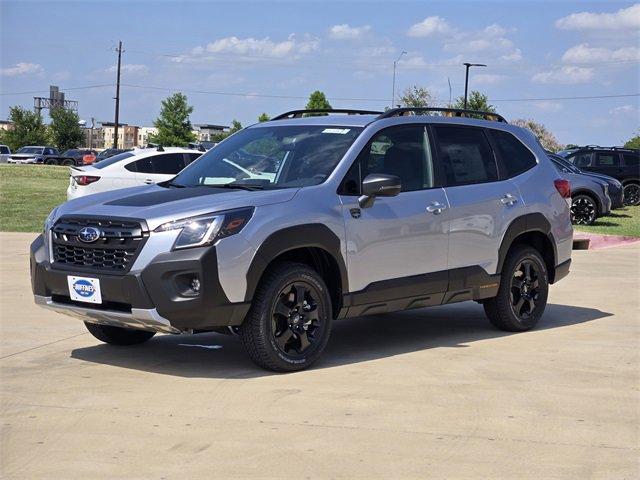 new 2025 Subaru Forester car, priced at $36,156