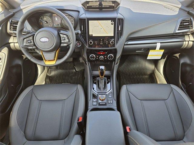 new 2025 Subaru Forester car, priced at $36,156
