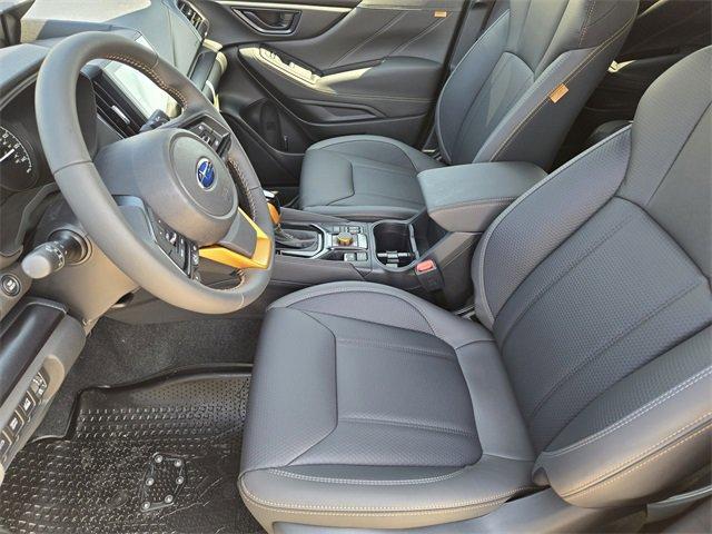 new 2025 Subaru Forester car, priced at $36,156