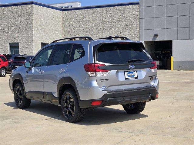 new 2025 Subaru Forester car, priced at $36,156