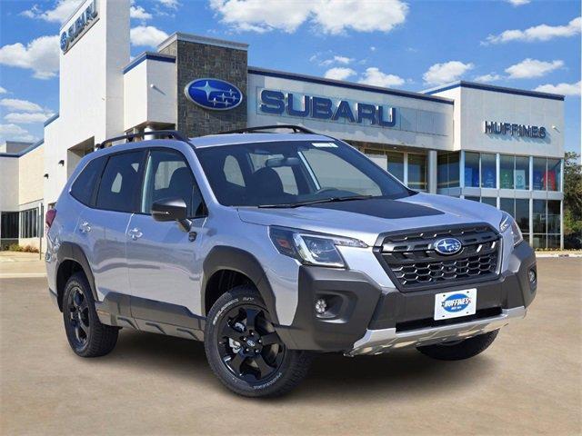 new 2025 Subaru Forester car, priced at $36,156