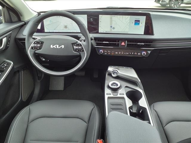 new 2023 Kia EV6 car, priced at $40,550