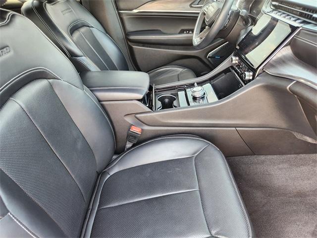 used 2022 Jeep Grand Cherokee car, priced at $35,577