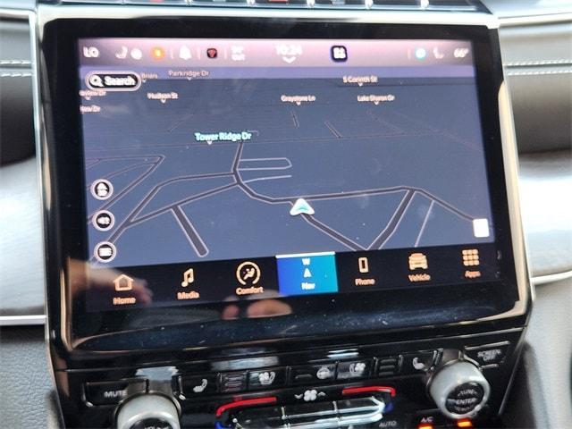 used 2022 Jeep Grand Cherokee car, priced at $35,577