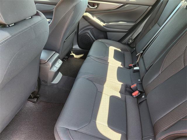 new 2025 Subaru WRX car, priced at $38,475