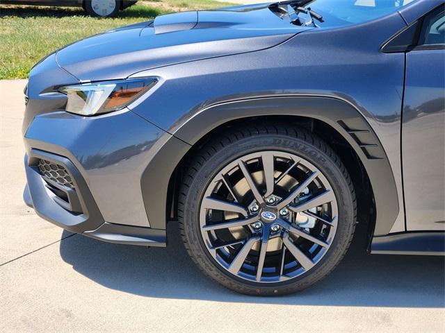 new 2025 Subaru WRX car, priced at $38,475