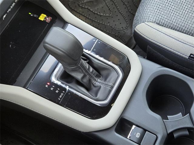 new 2025 Subaru Forester Hybrid car, priced at $37,238
